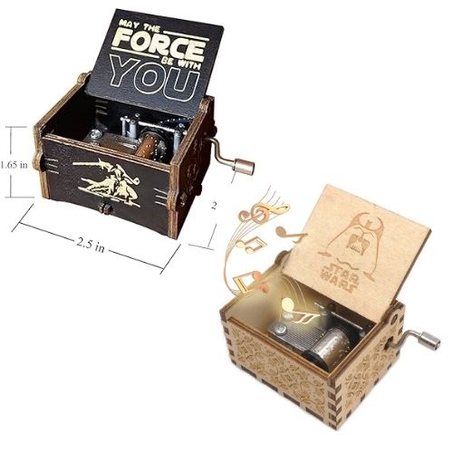 Star War Music Box