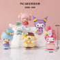 Kuromi Viral Character Figure Set