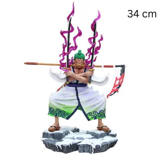 zoro new traditional combat