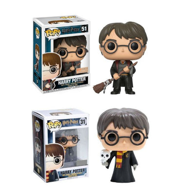 2pcs - HP magic boy new pop set net price 160