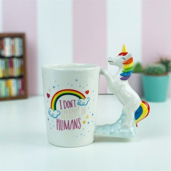 2pcs - Regular 3d unicorn Mug Net price 159