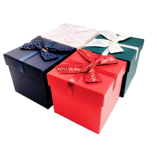 Set of 4 Gift Boxes heavy quality M4 ( size in descirption) Net Price 58