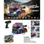 Drift Racing RC Truck