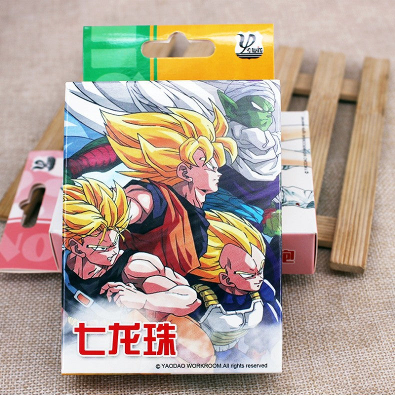 Set of 3 - DBZ super Playing Card net price 60