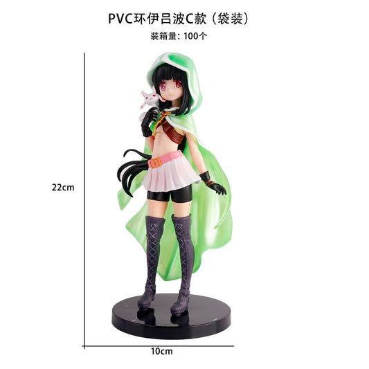 genshin Iroha Tamaki Figure