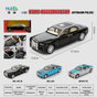 1:32 
Rolls-Royce Phantom Die cast Car