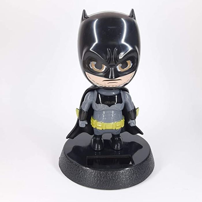 Batty Solar Bobblehead