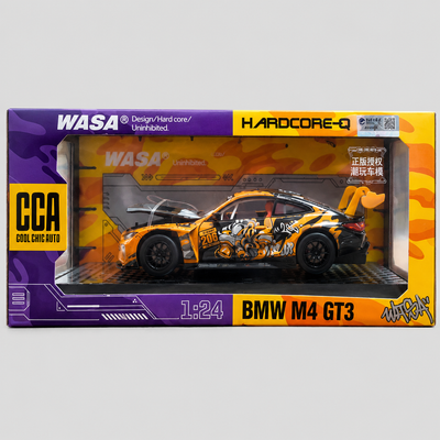 CCA 1:24 BMW M4 GT3