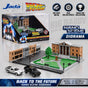 Jada Toys Back to the Future Mini Diorama