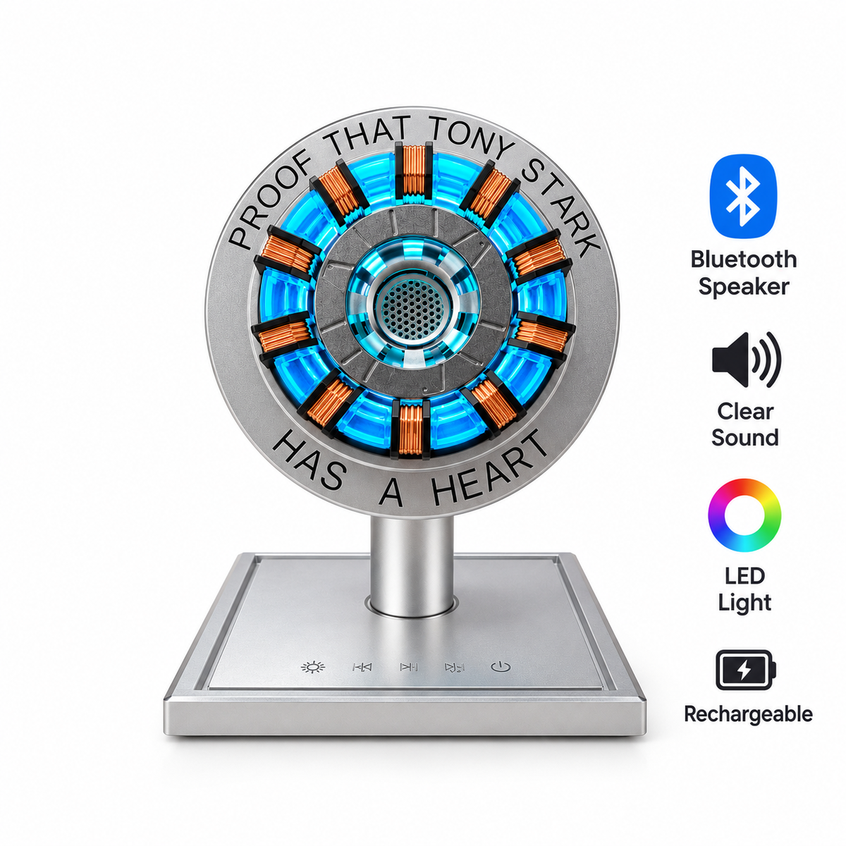 New Arch Reacter Speaker (Exclusive)