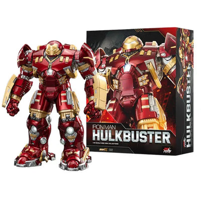 ZD Toys Marvel Avengers  hulk buster  MK 44