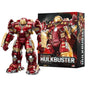 ZD Toys Marvel Avengers  hulk buster  MK 44