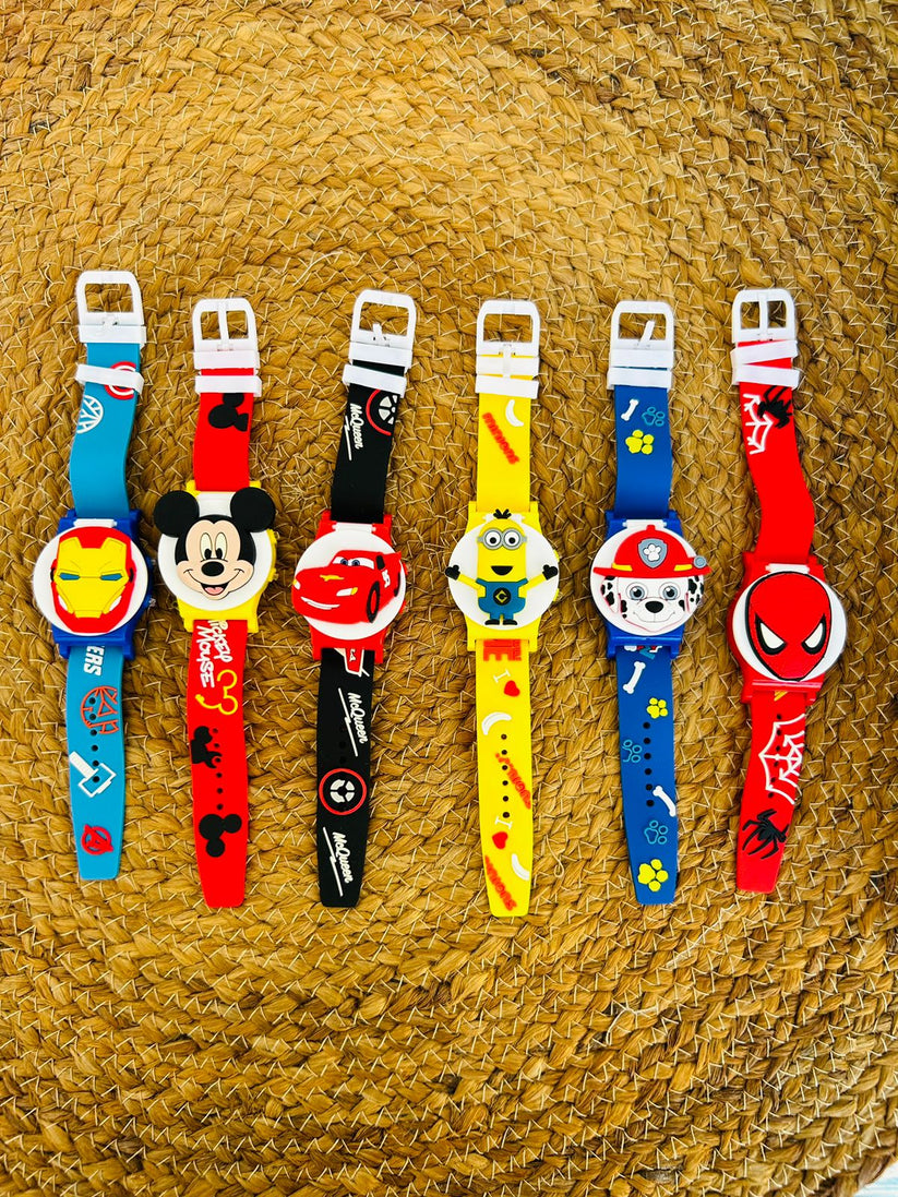 12 pcs- Happy Time watch set 1 NET PRICE 55 ?