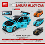 QY Toys Imported Jaguar XE SV Project 8 1:18
