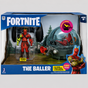 2pcs Fortnite RC The Baller (Net price 2089) – Remote Control Vehicle Hybrid Stage 3 with 10cm Figure Set