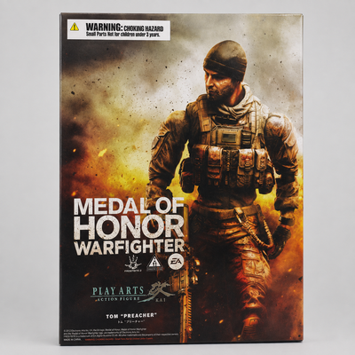 Medal of Honor Warfighter Tom Preacher 25cm Military Action Figure