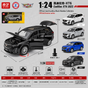 QY Toys Imported Cadillac XT6 1:24