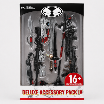 MUNITIONS PACK Weapons Guns For 7 Figure Accessory package