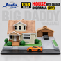 Jada Toys Fast & Furious Brazil House Diorama