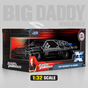 Jada Toys Fast & Furious 1967 Chevrolet El Camino 1:32 Die-Cast Car set