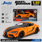 Jada Toys Fast & Furious 2020 Toyota GR Supra 1:32 Die-Cast Car