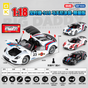 OK Toys Imported Porsche 918 Martini Racing Limited Edition 1:18