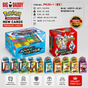 pokimon Small Premium  card pack of 20 box  ( Net price - 35 )