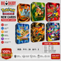 Pokimon Premium cards In tin box -  Pk 40