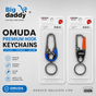 omuda premium Hook keychain mix