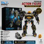 BAIWEI TW-1038  Heavy Assault Tank Mech Robot