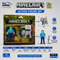 Mycraft main character steve set