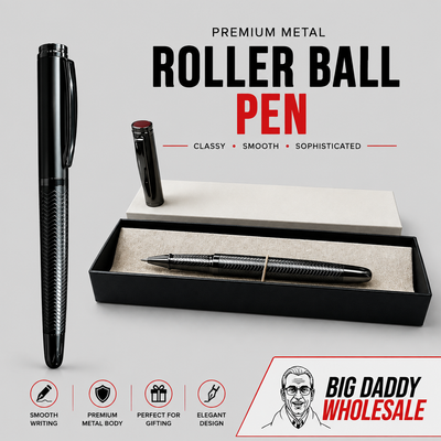 Premium Rollerball pen model 6