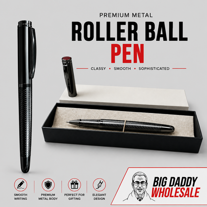 Premium Rollerball pen model 6