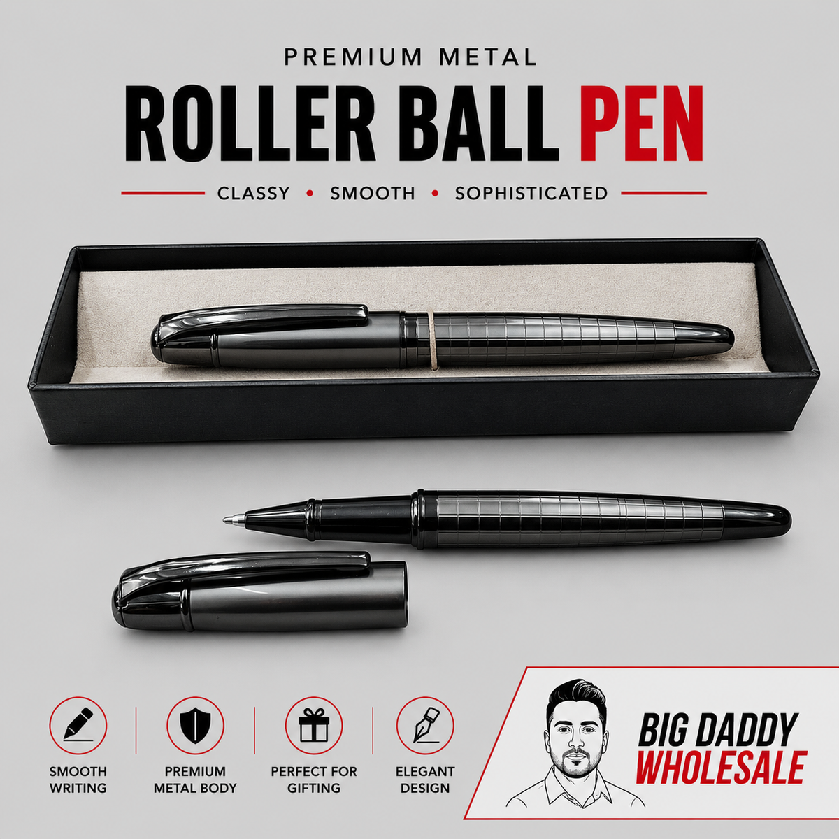 Premium Rollerball pen model 13