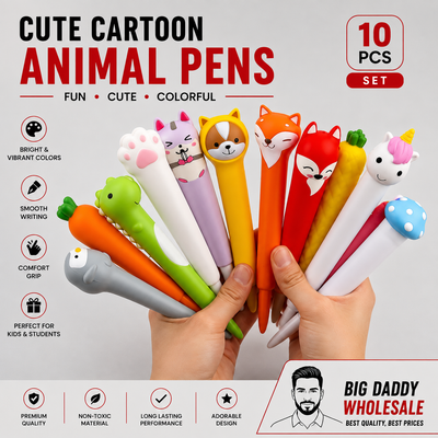 10 pcs -Squeeze Pen net price 42