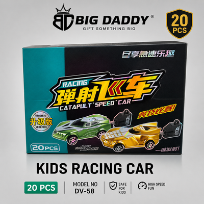 Kids car Racing  Game  Pack of 20 -  ( Net price - 50 )