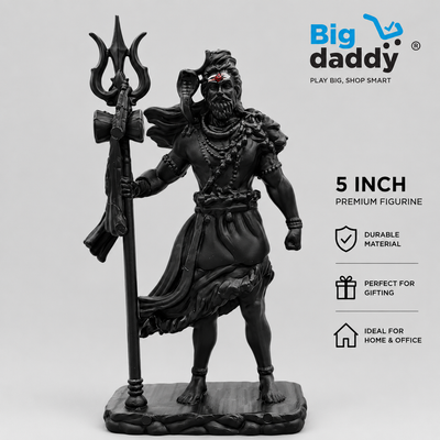 Standing mahakal for car dashboard hot selling  Pack of 3 ( net price - 90 )