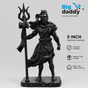 Standing mahakal for car dashboard hot selling  Pack of 3 ( net price - 90 )