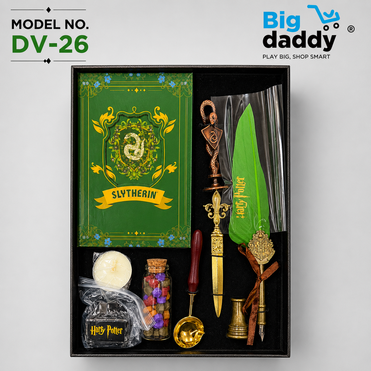 Hp Magic boy theme mix diary set DV26