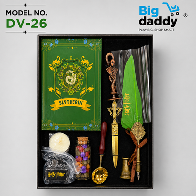 Hp Magic boy theme mix diary set DV26