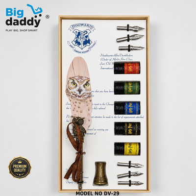 Hari putter magic boy theme Ink pen set DV29
