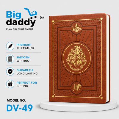 HP (Magic boy) Howard strap diary DV49
