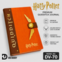 HP (Magic boy) Snitch Button diary DV70