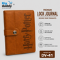 HP (Magic Boy ) Lock Diary DV41