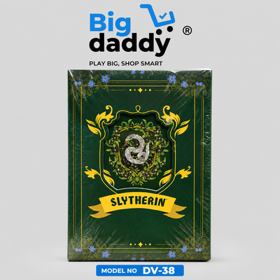 Hari slytherin Dairy