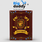 Magic boy Gryfindor main diary