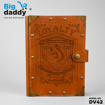 Hari magic boy Premium loyality diary single button DV42