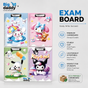 Kuromi mix design  Cardboard Pack of 6 ( Net price - 42)