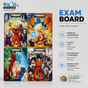 Dbz Goku Cardboard Pack of 6 ( Net price - 45 )
