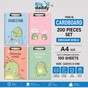 Dino  Cardboard Pack of 6 ( Net price - 42)